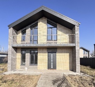 Будинок 115 м. кв. на 5 сотках