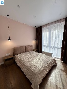 Аренда 1-комнатной квартиры 50 м², Бульварно-Кудрявская ул., 17