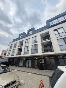 Продаж квартири в будинку клубного типу ЖК Grey House