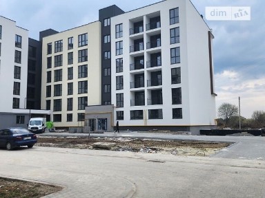 Продаж 1к квартири 42.9 кв. м на вул. Героїв Крут 7, кв. 106 • ID 34109880