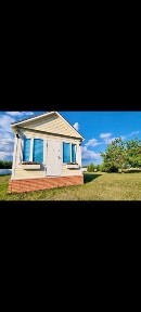 Новий компактний будинок 18 м² серед сосен, с.Вишняки