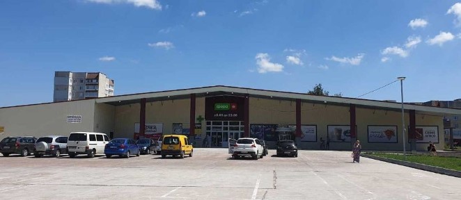 Київська область, Славутич