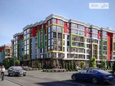 Продаж 1к квартири 38.01 кв. м на вул. Машинобудівників 18 • ID 34117054