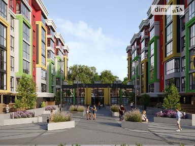 Продаж 1к квартири 37.68 кв. м на вул. Машинобудівників 18 • ID 34116976