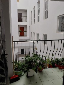 2-кімнатна квартира, вул. Обліски 117, 4 поверх, 64,3м. кв.