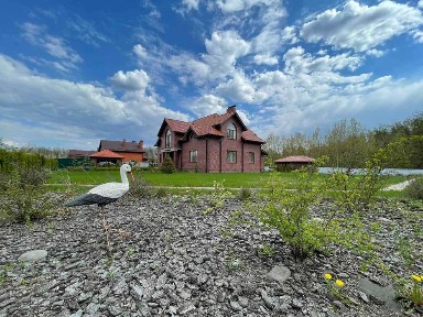 Продам дом 350 кв. м, Теремки, Феофания, Новоселки.