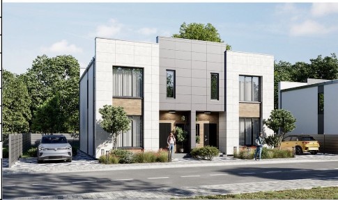 Дуплекс 115м кв в топ локаціі в Білогородці. Без комісіі