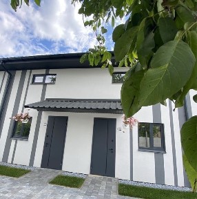 Сучасний таунхаус в курортному Ворзелі. РОЗТЕРМІНУВАННЯ