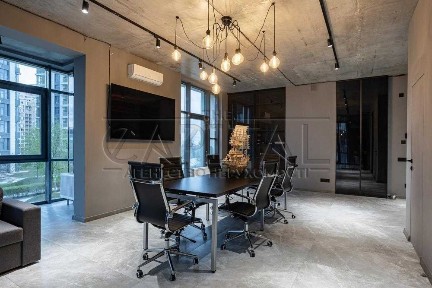 Аренда офиса (110м2)ул. Андрея Верхосмотра ЖК <a href='/newbuilding/418/view/zk-novopecerskie-lipki'>Новопечерские Липки</a>