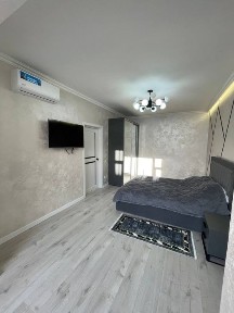 Елітний комплекс! 1-кім VIP новобуд ПРОСПЕКТ (р-н McDonald's)! БАЛКОН!