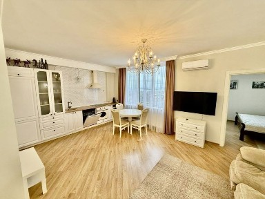 ‼️Парк Шевченка‼️Центр <a href='/newbuilding/1218/view/zk-lanzeron'>Ланжерон</a> продажа квартиры с видом на море