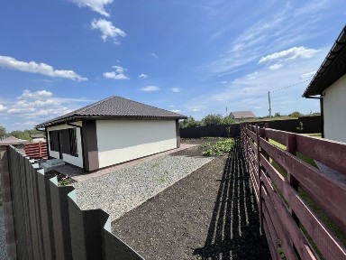 Новий будинок в Немішаєво 65м2 біля озера