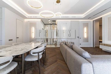 Оренда нової 3к квартири 95м2 Бойчука 19А 52 Жемчужина Печерськ