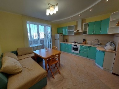 Газ ! Сдам евротрешку <a href='/newbuilding/4870/view/zk-vilamsa'>Вильямса</a> 59Г/ Королева. С паркоместом