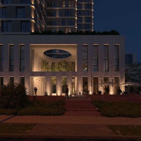 Продаж однокімнатної квартири в преміальному ЖК TRIVIUM