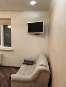 Двокімнатна на Щасливому!