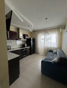 Оренда просторої 1к квартири Вишневе. Вільна вже сьогодні!