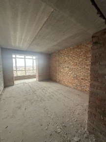 Продаж 2-кімнатної квартири в новобудові 76м²