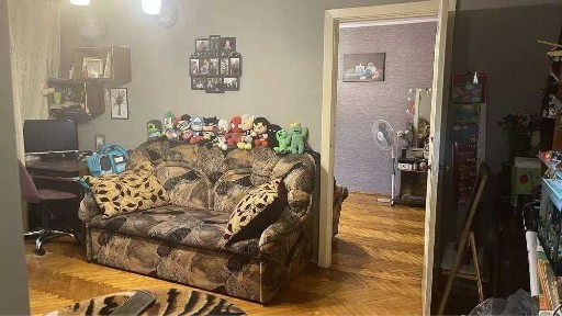 Продаж 2-кімнатної квартири 42.8 м², Добровольского просп., просп./Заболотного