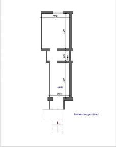 Оренда Фасад 40м2 Перетин Автозводська25/Івашкевича/Лугова АТБ