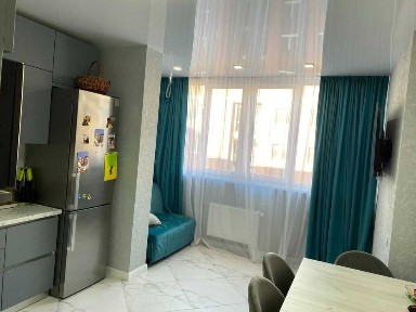 Сдам 2х ком. в новом доме 60кв. м.-18000.