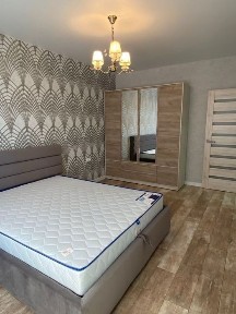 Газ‼️АОГВ‼️ Сдам 2-комнатную квартиру в ЖК Малинки, Малиновского 18