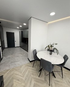 ЖК Атмосфера Аркадия 1 комнатная квартира 45м2 первая сдача!