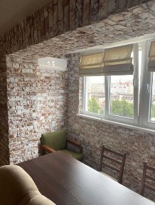 3х кім. квар. Фонтан. Євроремонт меблі та техніка, Цегляний будинок. ГАЗ.