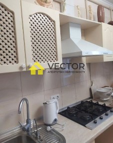 Однушка в Центрі. Індивідуальне опалення. Цегла. 2/8