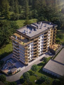 Вигідно! Власна квартира в курортному Яремче. Від забудовника.