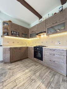Дуплекс з ремонтом 125 м на 3-х сотках з бомбосховищем. Буча