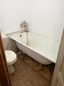 Здається частина будинку