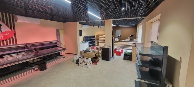 Суперпомещение 110 м2 с отличным трафиком !