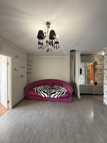 Сдается 2 комнатная квартира. Район жд. Славянск.