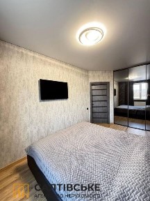 МС-3596 Продам 1к квартиру 36м2 в новострое ЖК Птичка на Салтовке