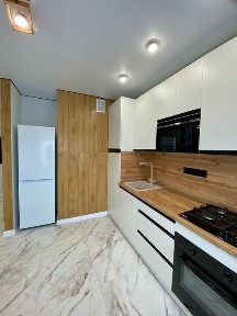 Сучасна квартира з ремонтом | Індивідуальне опалення | Бориспіль