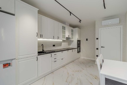 ЖК «Ok'Land»! Ціна під ключ з з урахуванням всіх витрат! Дизайнерський ремонт! Продам 2-кімнатну квартиру!