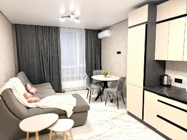 Довготривала оренда 1к квартири на вул. Олександра Олеся 8/17 • ID 34141901