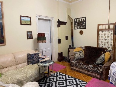 оренда 1-кімнатної квартири в приватному секторі. Вул. Пушкінська