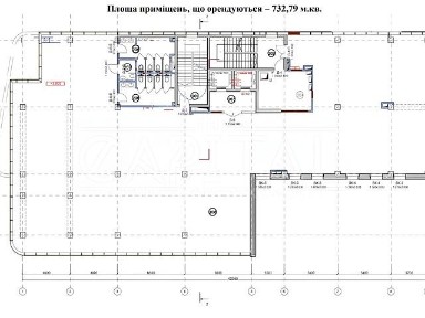 Оренда офісного приміщення на вул. Протасів Яр 3, приміщень -, поверх - 2 • ID 32996996