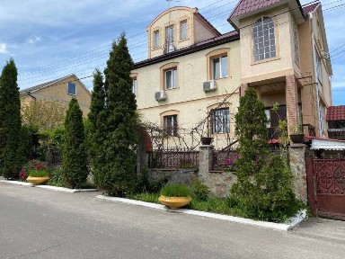 Віта-Поштова, Зелена 3