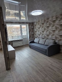 Оренда однокімнатної квартири в центрі міста. Перша здача