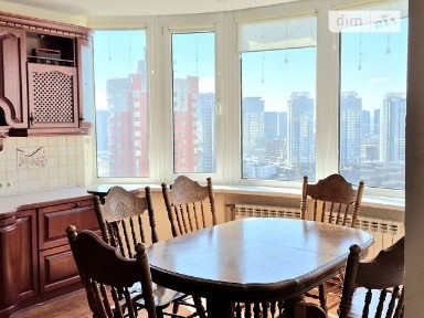 Довготривала оренда 3к квартири на вул. Ахматової Анни 48 • ID 34132978