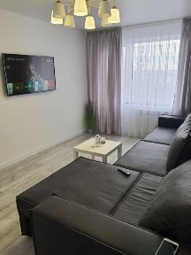 Квартира 2-х кімнатна подобово р-н вокзала