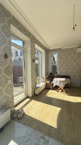 Продам новый дом в Аркадии, 8 ст. Фонтана, терасса, вид моря