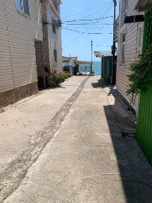 Место под курень на 121 причале (3-я линия)