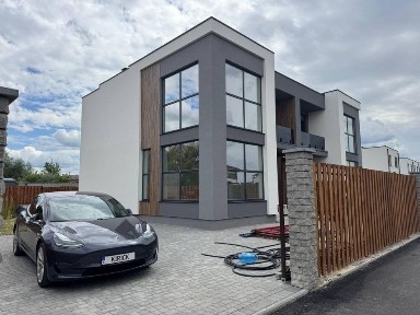 Дуплекс з ГАЗОМ (від забудовника | без комісії) 136 м² та 3 сотки КМ Osocor House | 7 км до метро Славутич | Осокорки | Дарницький район | Лівий берег