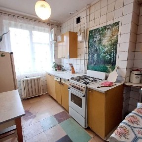 Продам 3к квартиру. Вул Калинова