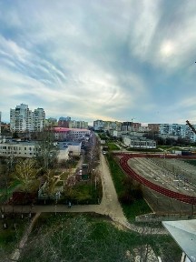 Одеська область, Чорноморськ
