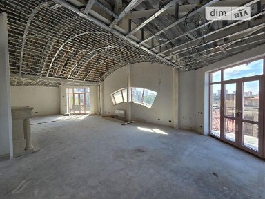 Продаж офісного приміщення 180 кв. м. на 10 поверсі на узвіз Крутий 7, одинадцятиповерхова будівля • ID 32292342